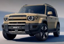 Chery iCAR V27 Siap Meluncur, SUV Boxy 455 HP Dengan Audio 23 Speaker Dan Jarak 1.200 Km