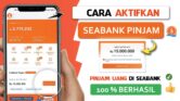 SeaBank Pinjam Bisa Cair ke DANA, Begini Alurnya yang Sering Diabaikan