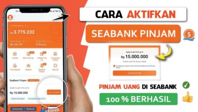 SeaBank Pinjam Bisa Cair ke DANA, Begini Alurnya yang Sering Diabaikan