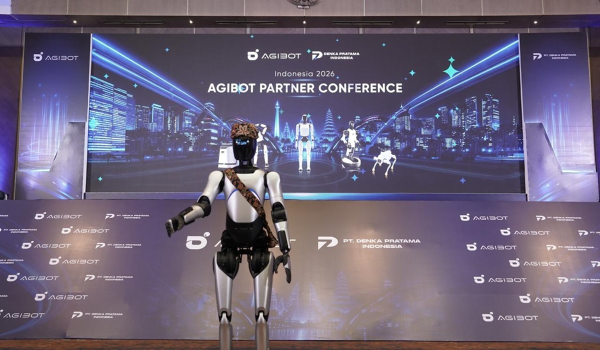 APC Indonesia Dorong Robot Humanoid Masuk Industri, RaaS Ubah Cara Perusahaan Berinvestasi