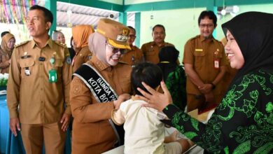Pemkot Bontang Kejar Data 9.840 Balita, Operasi Timbang Jadi Kunci Lawan Stunting