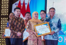 Bojonegoro Raih Terbaik 2 Dari Gubernur Jatim, APBD Untuk RTLH Kembali Diakui