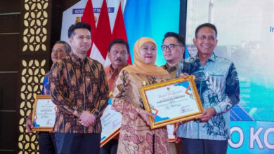 Bojonegoro Raih Terbaik 2 Dari Gubernur Jatim, APBD Untuk RTLH Kembali Diakui