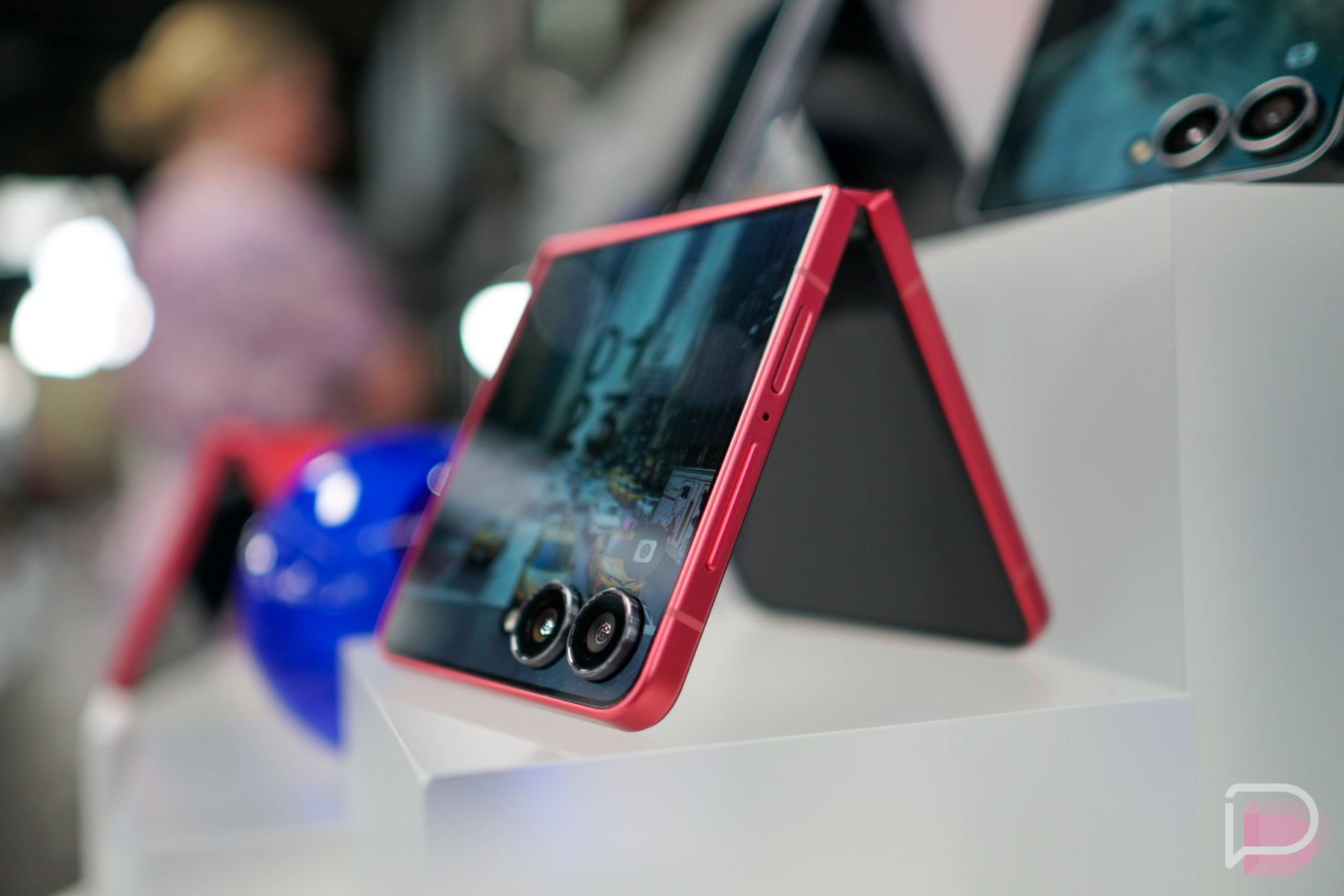 Samsung Galaxy Z Flip8 Lolos FCC, Sinyal Fitur Satelit dan Wi‑Fi 7 Makin Kuat