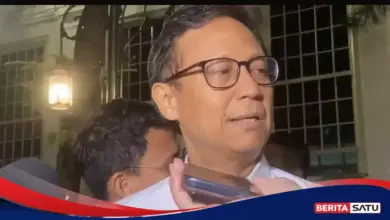 Prabowo Tinjau RSUD Krui, 66 Rumah Sakit Dikebut di Daerah