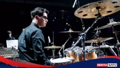 Al Ghazali Akui Grogi, Gantikan Tyo Nugros Di Panggung Dewa 19 Malaysia