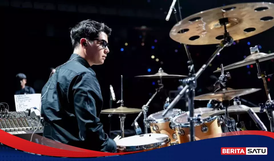 Al Ghazali Akui Grogi, Gantikan Tyo Nugros Di Panggung Dewa 19 Malaysia