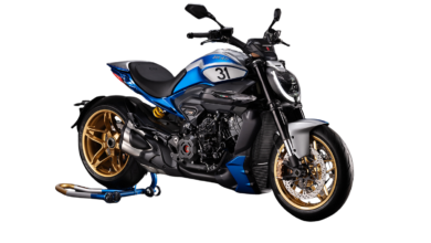 Ducati XDiavel V4 100 Hadir Dengan Aura Daytona, Edisi 100 Tahun Yang Paling Mewah