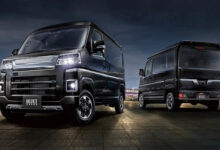 Daihatsu Hijet Cargo dan Atrai 2026 Makin Aman di Kota, Harga Masih Mulai Rp200 Jutaan
