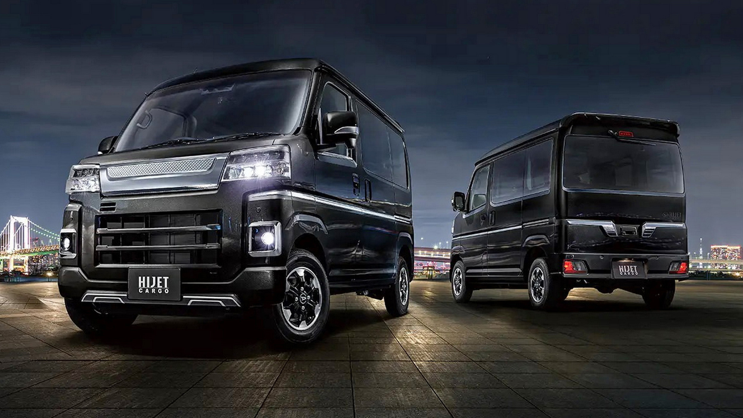 Daihatsu Hijet Cargo dan Atrai 2026 Makin Aman di Kota, Harga Masih Mulai Rp200 Jutaan