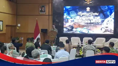 Kasus Andrie Yunus Di Meja Hukum, TNI Tegaskan Kebebasan Berekspresi Tetap Dijaga