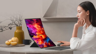 ASUS Zenbook DUO 2026 Bawa Dua Layar OLED 3K 144Hz, Tetap Ringkas 1,65 Kg