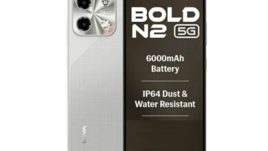 Lava Bold N2 5G Mulai Dijual, Baterai 6.000mAh dan Android 16 Jadi Daya Pikat Utama