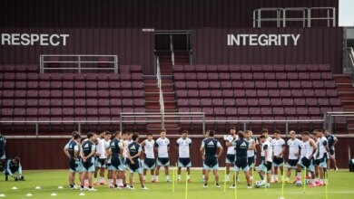 Argentina Melawan Kutukan Juara Bertahan, Beban Sejarah dan Ujian Terakhir Messi