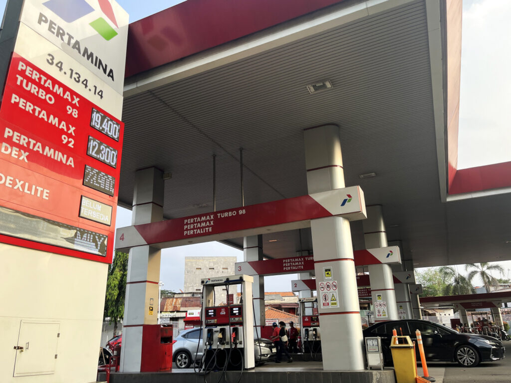 Pertamax Tembus Rp 16.250 Per Liter, Pengendara Mulai Pindah Ke Pertalite