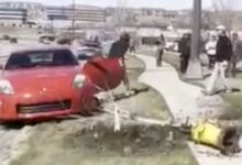 Aksi Ugal-Ugalan Berujung Larangan, Semua Mobil Bermesin VQ Dicoret dari Supercar Saturday
