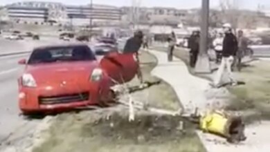 Aksi Ugal-Ugalan Berujung Larangan, Semua Mobil Bermesin VQ Dicoret dari Supercar Saturday