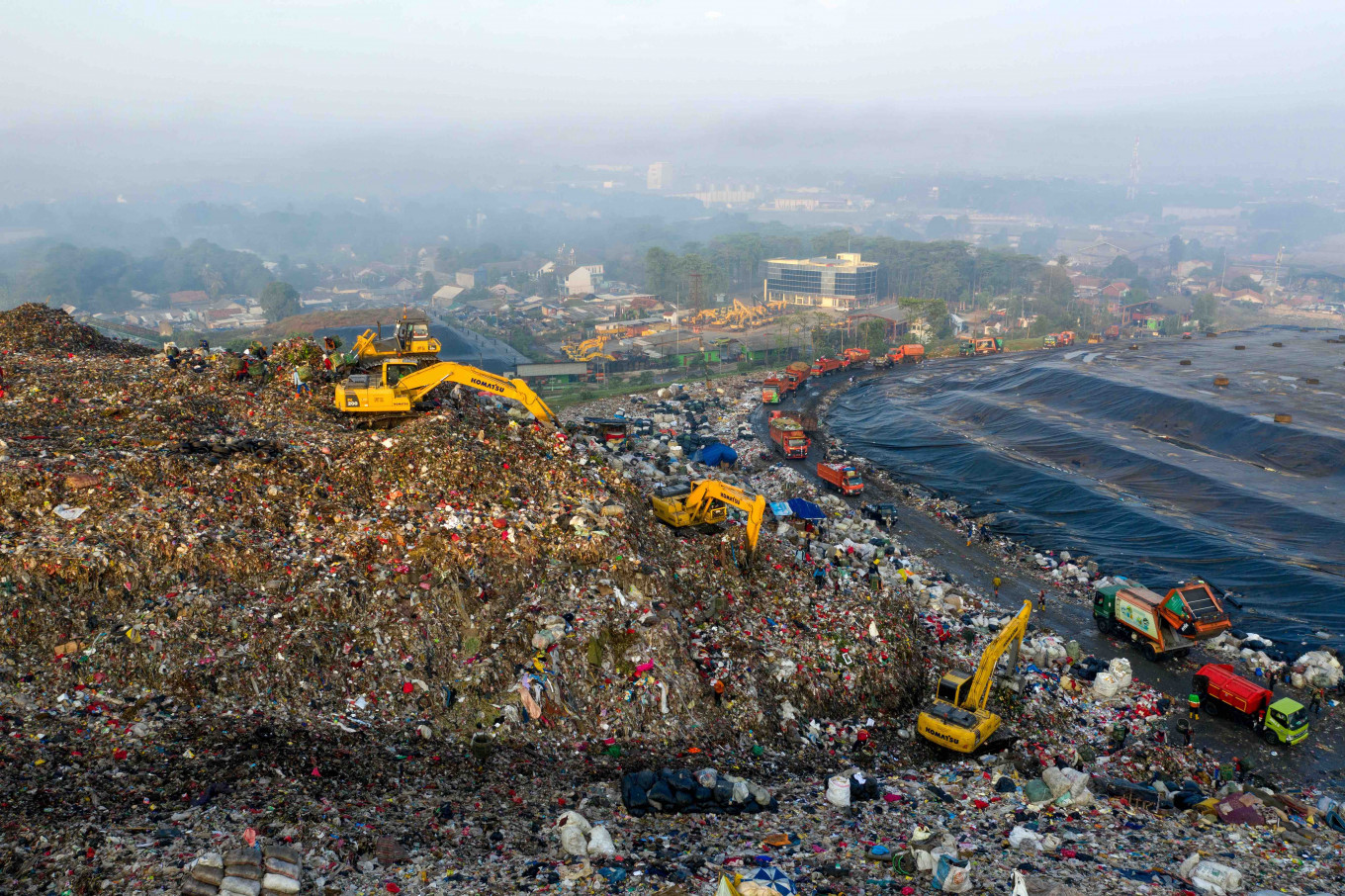 Pemerintah Tetapkan 3 Proyek Sampah Jadi Listrik Sebagai PSN, Bekasi-Bogor-Denpasar Jadi Uji Nyali Baru