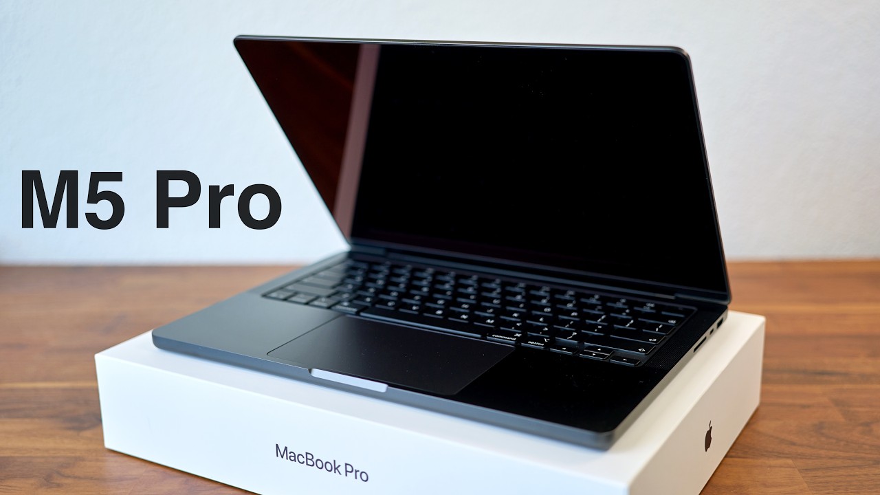 Unboxing MacBook Pro M5 Pro, Kotaknya Simpel Tapi Ada Kejutan yang Berguna Bagi Kreator