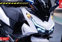 Honda Vario 160 RoadSync 2026 Naik Kelas, Skutik Harian Kini Terasa Seperti Motor Premium