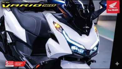 Honda Vario 160 RoadSync 2026 Naik Kelas, Skutik Harian Kini Terasa Seperti Motor Premium