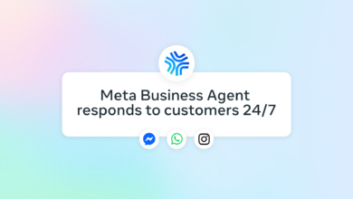 Meta Luncurkan Agen Bisnis AI, Chat Pelanggan Bisa Dibalas 24 Jam Tanpa Staf Terus-Menerus