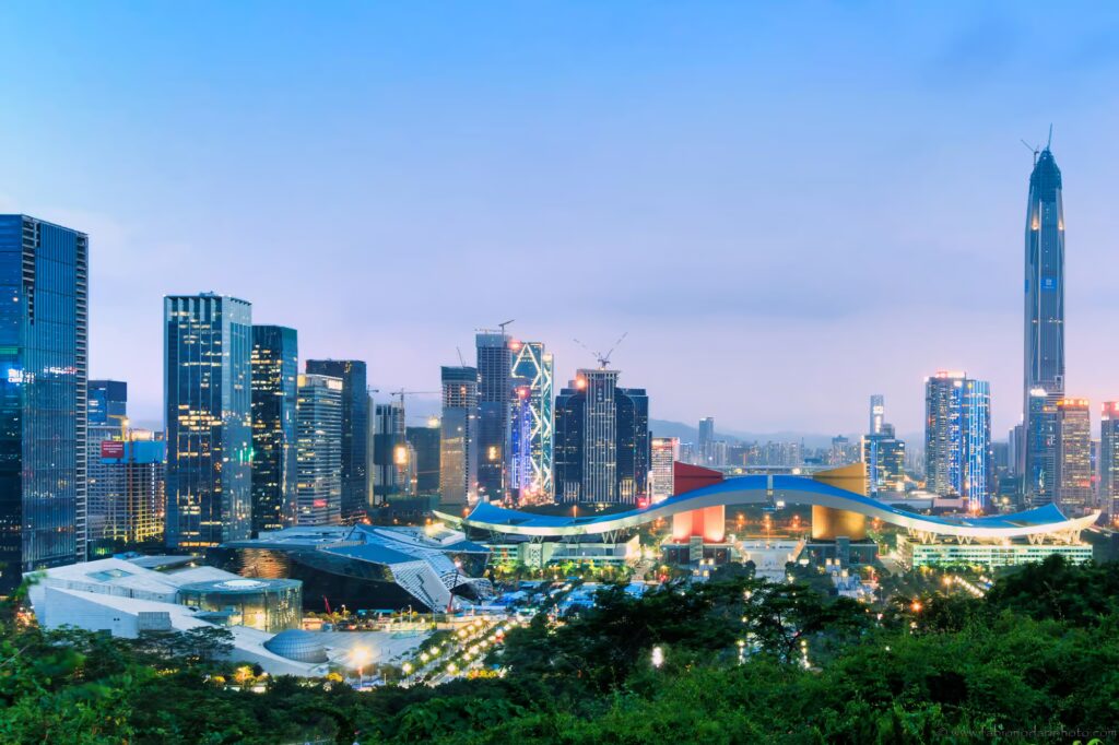 Di Shenzhen, 5 Teknologi Ini Menunjukkan Masa Depan Sudah Dimulai