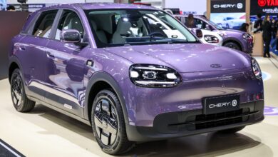 Chery Q Siap Menggoyang EV Rp200 Jutaan, Jarak 400 Km dan Fast Charging 16 Menit