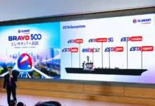 XLSMART Bawa ESTA Prime ke BRAVO 500 Summit 2026, Siap Perluas 5G Hingga 88 Kota