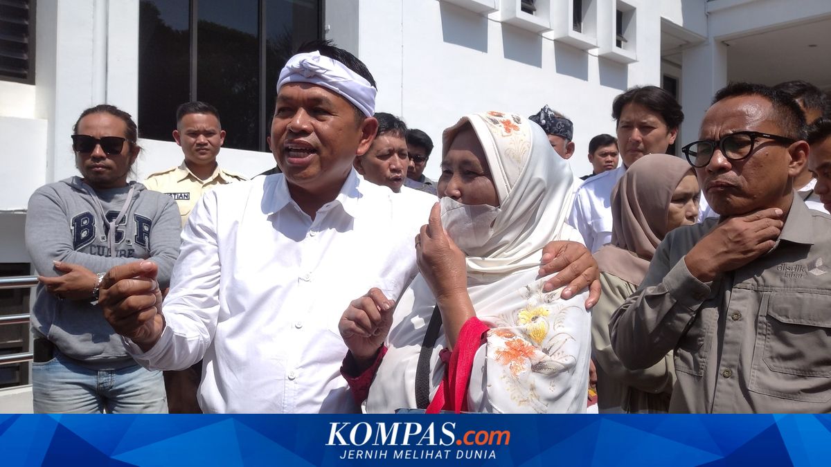 PCMB 2026 Terguncang, Dedi Mulyadi Nonaktifkan Pejabat Tikomdik Disdik Jabar