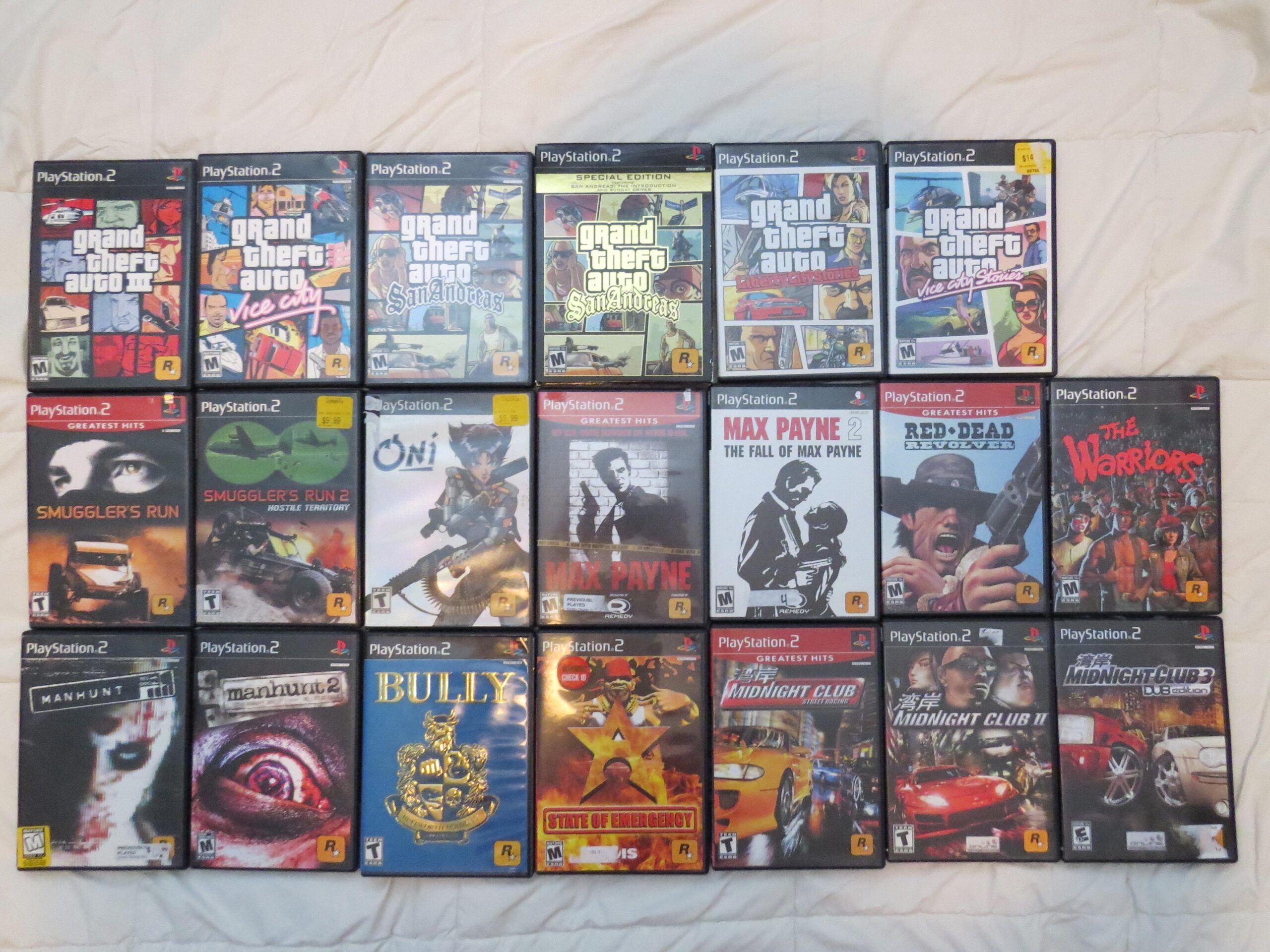 Kenapa Rockstar Bisa Merilis Banyak GTA Di Era PS2, Jawabannya Ternyata Sederhana