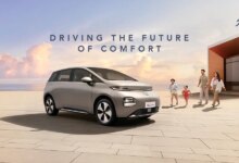 Wuling Cloud EV Pro 2026 Tampil Mewah dan Tempuh 460 Km, Harganya Masih Masuk Akal