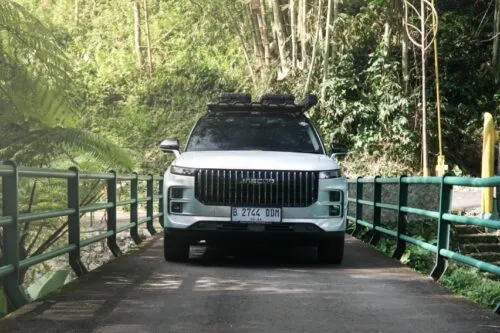 Jaecoo J7 SHS-P Punya Paket Sulit Ditolak, Hybrid Premium Yang Terasa Mahal Tapi Harganya Menarik