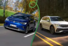 Volkswagen Ramal Mobil Bensin Tinggal 3 Persen pada 2035, Era EV Melesat Tanpa Ampun