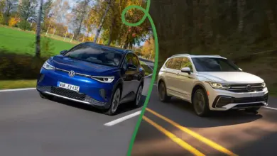 Volkswagen Ramal Mobil Bensin Tinggal 3 Persen pada 2035, Era EV Melesat Tanpa Ampun