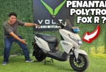 5 Motor Listrik Lokal Ini Makin Menggoda, dari Gesits sampai Polytron Siap Bikin Lupa SPBU