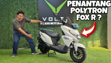 5 Motor Listrik Lokal Ini Makin Menggoda, dari Gesits sampai Polytron Siap Bikin Lupa SPBU