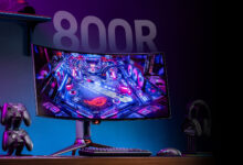 Monitor OLED 34 Inci Asus Ini Akhirnya Dijual, Bawa 360Hz Dan Teks Lebih Tajam