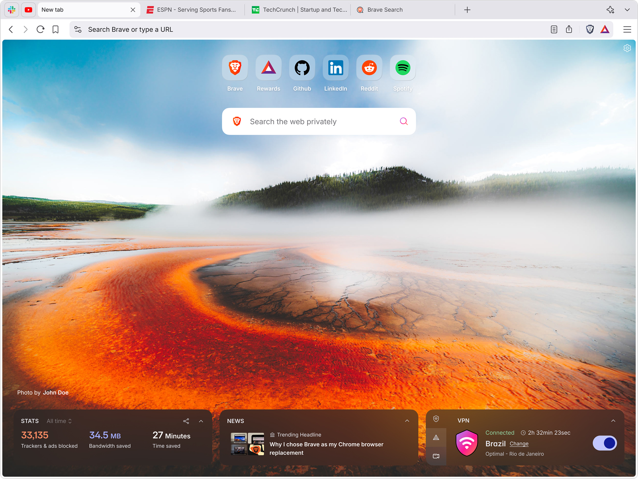 Brave Jual Browser Versi Ramping, Pengguna Kini Harus Bayar untuk Membuang Fitur Tambahan