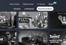 Update Terbesar GameHub Datang, Ukurannya Malah Susut Separuh dan Steam Kini Jauh Lebih Gahar