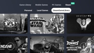 Update Terbesar GameHub Datang, Ukurannya Malah Susut Separuh dan Steam Kini Jauh Lebih Gahar