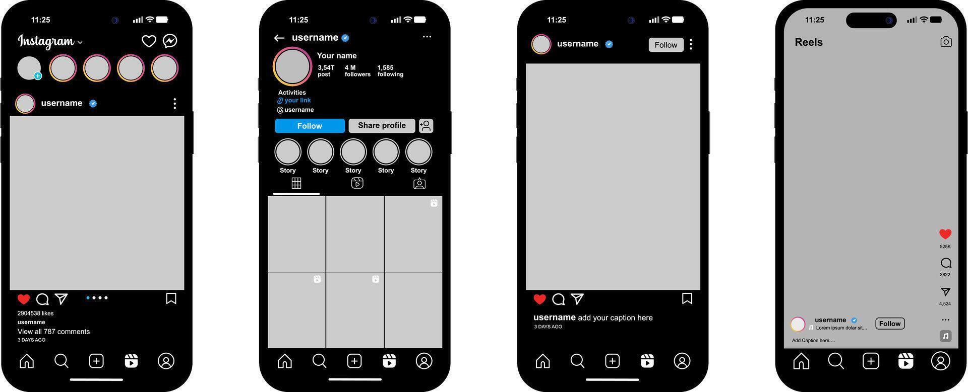 Instagram Ubah Aturan Main Feed Profil, Kini Postingan Bisa Dipindah Tanpa Unggah Ulang