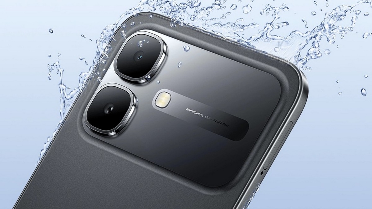 Infinix Smart 20 Datang Tak Malu-Malu, Layar 120Hz dan IP64 di Kelas yang Biasanya Serba Tanggung