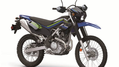 Kawasaki KLX230 SE Makin Ramah untuk Pemula, Fitur Trail-Nya Tetap Siap Diajak Bertualang