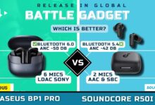 TWS ANC Rp300 Ribuan Tak Lagi Kaleng-Kaleng, Soundcore R50i NC dan Baseus BP1 Pro Saling Sikut