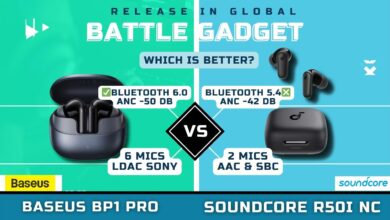 TWS ANC Rp300 Ribuan Tak Lagi Kaleng-Kaleng, Soundcore R50i NC dan Baseus BP1 Pro Saling Sikut