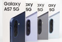 Samsung Galaxy A57 5G, Tipis 6,9 Mm Tapi Punya AI Canggih Untuk Liburan Dan Konten Outdoor
