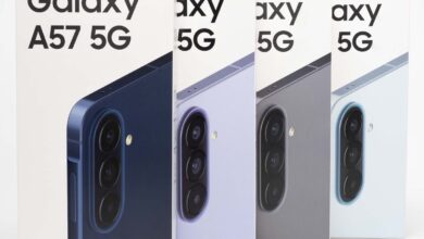 Samsung Galaxy A57 5G, Tipis 6,9 Mm Tapi Punya AI Canggih Untuk Liburan Dan Konten Outdoor