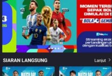 Link Download FolaPlay Untuk Piala Dunia, Harga Paketnya Terbuka Sebelum Kick-Off