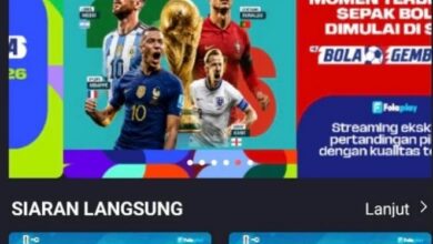 Link Download FolaPlay Untuk Piala Dunia, Harga Paketnya Terbuka Sebelum Kick-Off